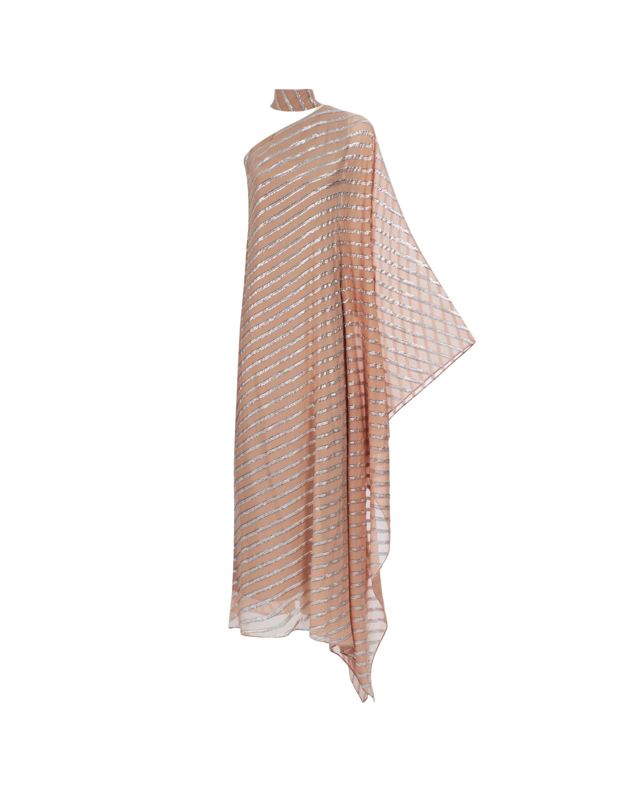 Taller Marmo Petra Dress In Blush