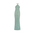 Green Dresses luxury Clothing from  Luxury Handbags Marketplace