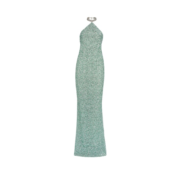 Green Dresses luxury Clothing from  Luxury Handbags Marketplace
