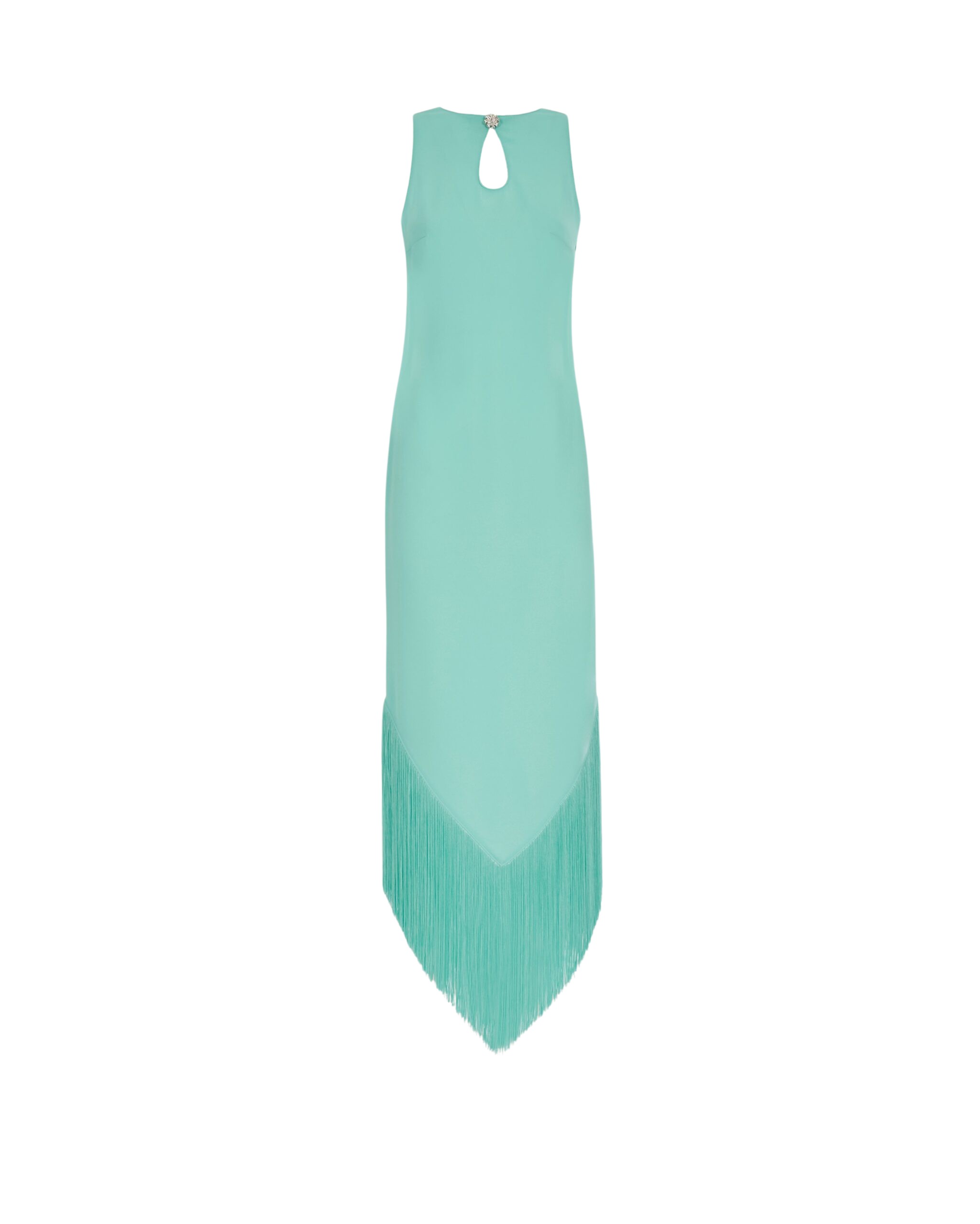 Taller Marmo Taormina Dress In Acqua