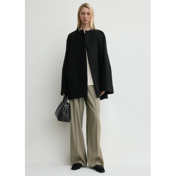 Toteme Jackets with minimalist design at Luxury Shoes 