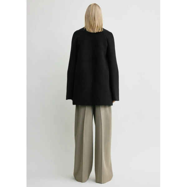 Toteme Jackets with minimalist design at Luxury Shoes 