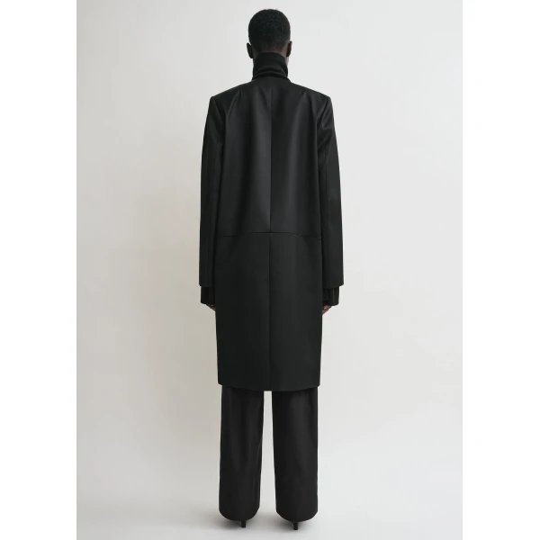 Toteme Coats with minimalist design at Luxury Shoes 