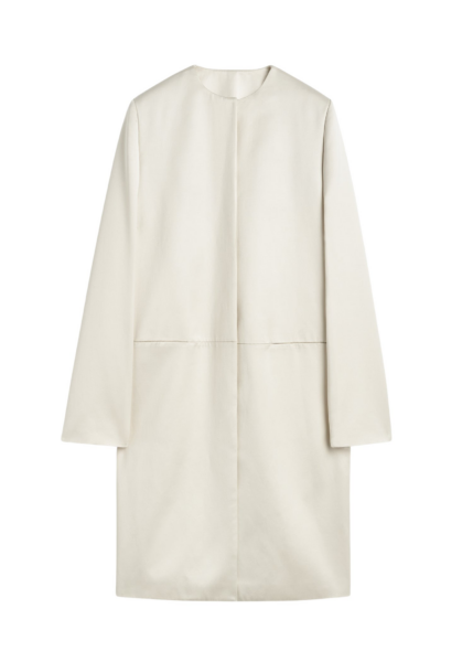 Toteme Coat luxury Clothing from  Luxury Handbags Marketplace
