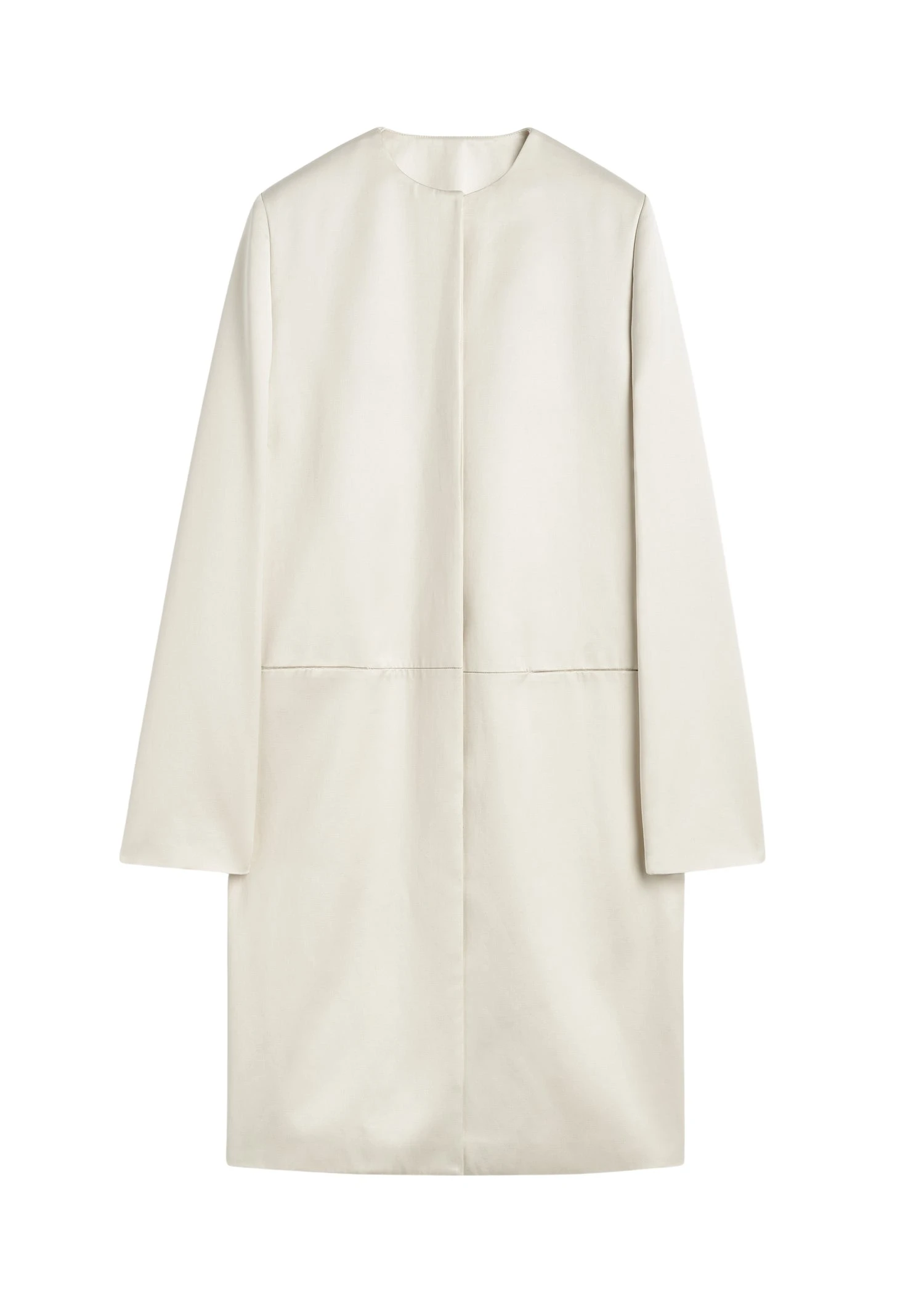 Toteme-Chintz-coat-ecru28915_nobg Toteme Coat luxury Clothing from Luxury Handbags Marketplace