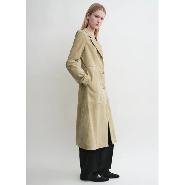 Toteme Coat luxury Clothing from  Luxury Handbags Marketplace