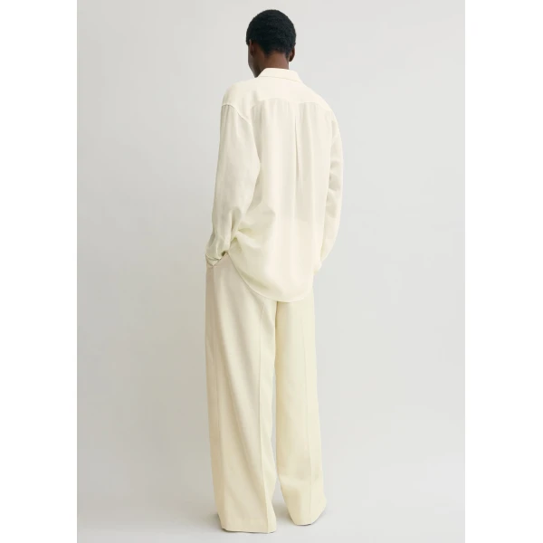 Toteme Tops with minimalist design at Luxury Shoes 