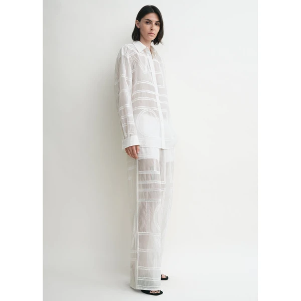 Toteme Tops with minimalist design at Luxury Shoes 