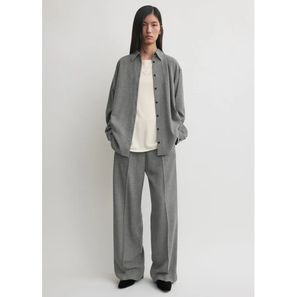 Toteme Tops with minimalist design at Luxury Shoes 