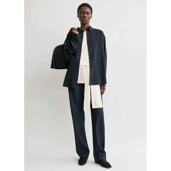 Toteme Tops with minimalist design at Luxury Shoes 