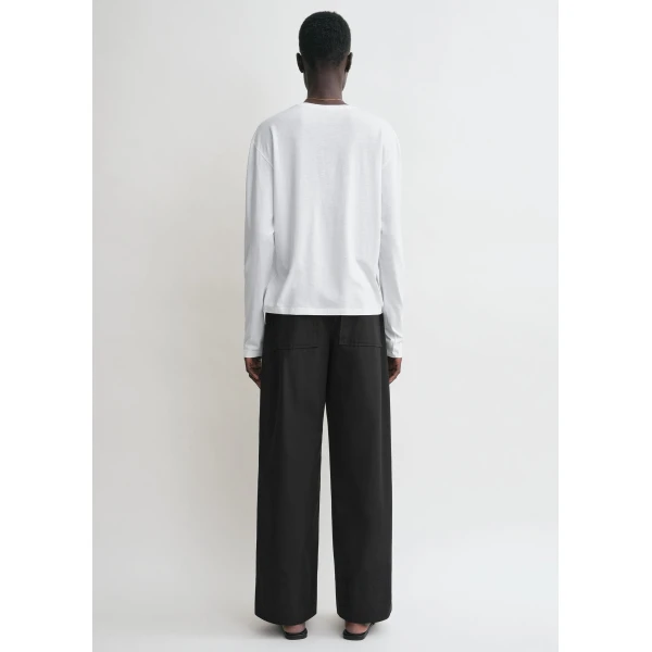Toteme Tops with minimalist design at Luxury Shoes 