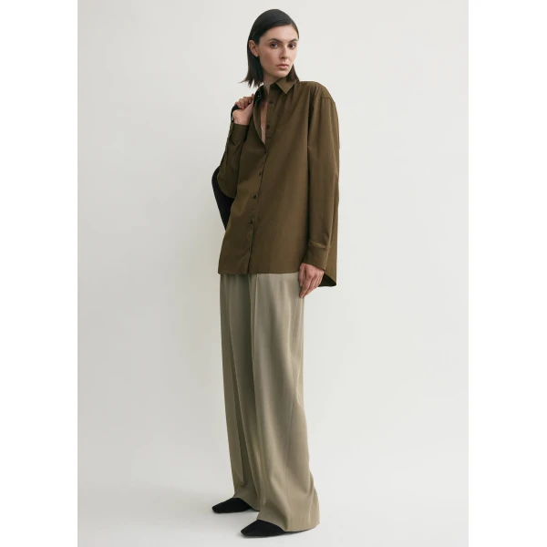 Toteme Tops with minimalist design at Luxury Shoes 