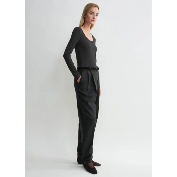 Toteme Tops with minimalist design at Luxury Shoes 