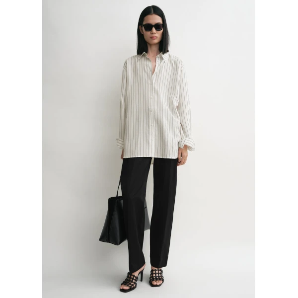 Toteme Tops with minimalist design at Luxury Shoes 