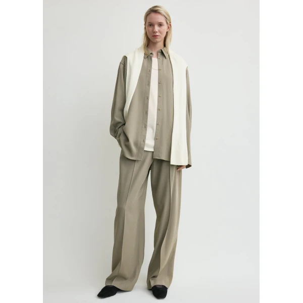 Toteme Tops with minimalist design at Luxury Shoes 
