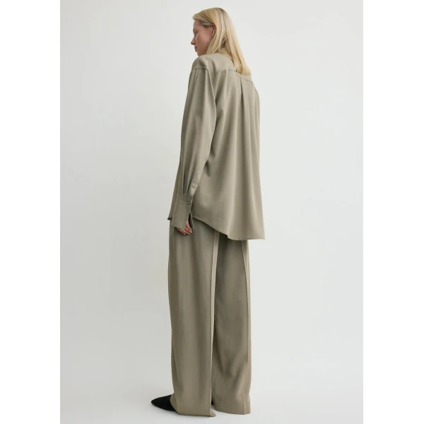 Toteme Tops with minimalist design at Luxury Shoes 