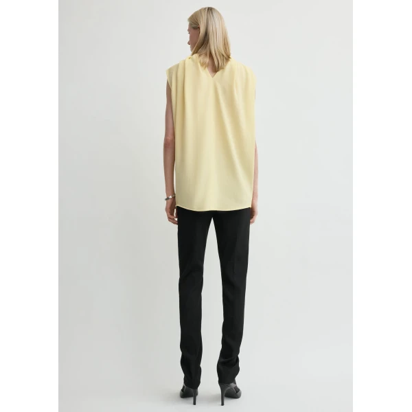 Toteme Tops with minimalist design at Luxury Shoes 