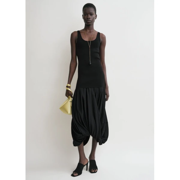 Toteme Dresses with minimalist design at Luxury Shoes 
