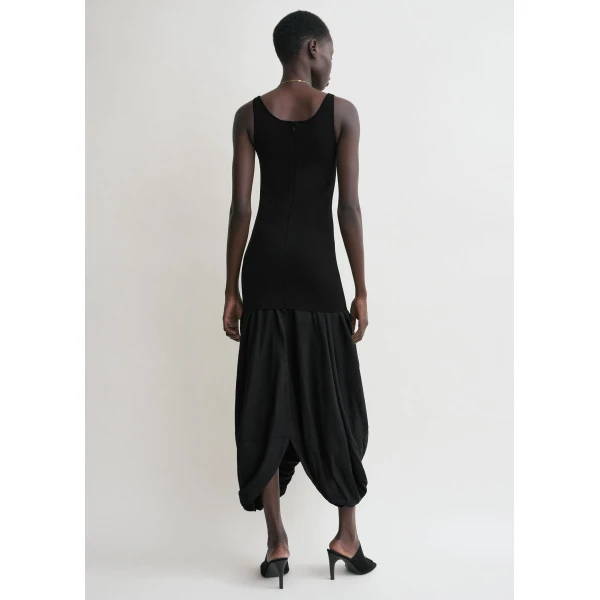 Toteme Dresses with minimalist design at Luxury Shoes 