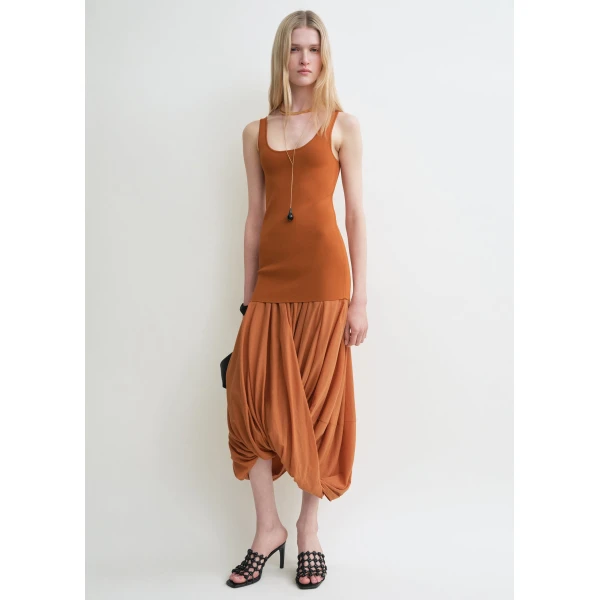 Toteme Dresses with minimalist design at Luxury Shoes 