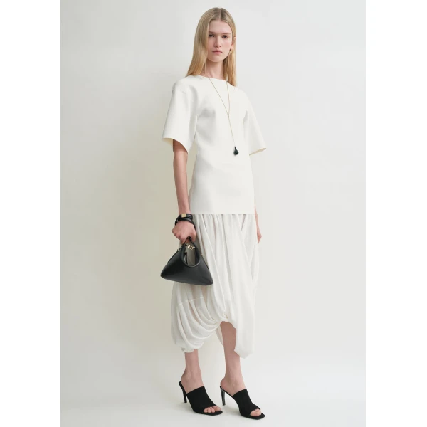 Toteme Dresses with minimalist design at Luxury Shoes 