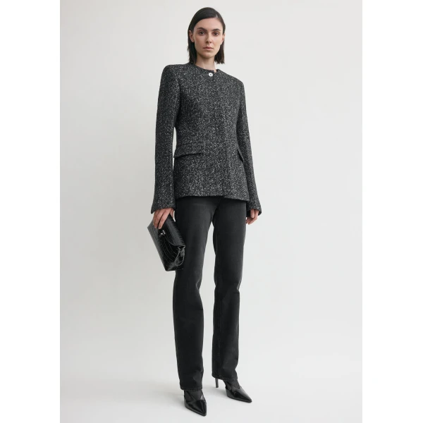 Toteme Jackets with minimalist design at Luxury Shoes 