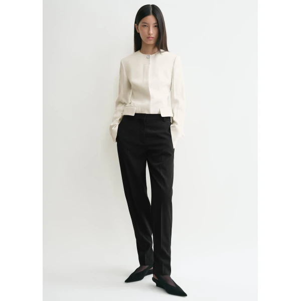 Toteme Jackets with minimalist design at Luxury Shoes 