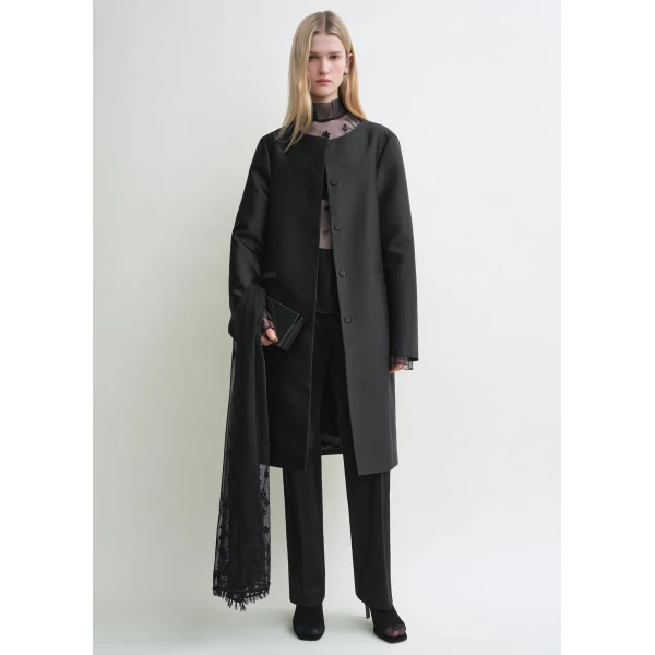 Toteme Coat luxury Clothing from  Luxury Handbags Marketplace