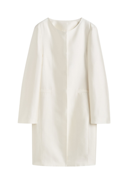 Toteme Coat luxury Clothing from  Luxury Handbags Marketplace