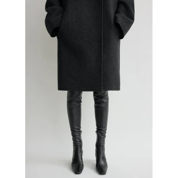 Toteme Coat luxury Clothing from  Luxury Handbags Marketplace