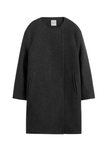 Toteme Coat luxury Clothing from  Luxury Handbags Marketplace