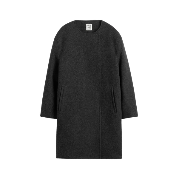 Toteme Coat luxury Clothing from  Luxury Handbags Marketplace