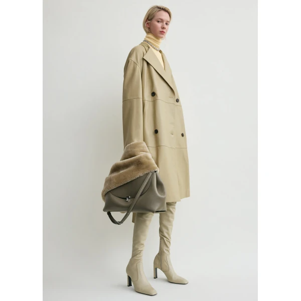 Toteme trench coat luxury Clothing from  Luxury Handbags Marketplace