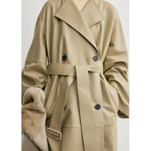 Toteme trench coat luxury Clothing from  Luxury Handbags Marketplace