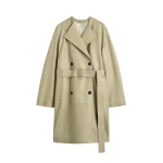 Toteme trench coat luxury Clothing from  Luxury Handbags Marketplace
