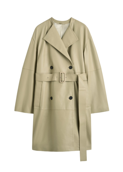Toteme trench coat luxury Clothing from  Luxury Handbags Marketplace
