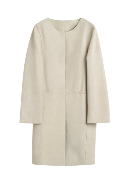 Toteme Coat luxury Clothing from  Luxury Handbags Marketplace