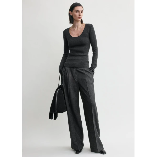 Toteme sweater luxury Clothing from  Luxury Handbags Marketplace