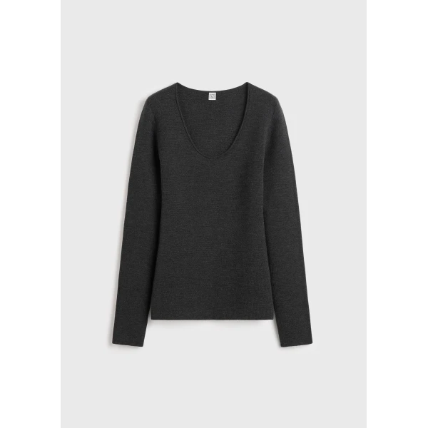 Toteme sweater luxury Clothing from  Luxury Handbags Marketplace