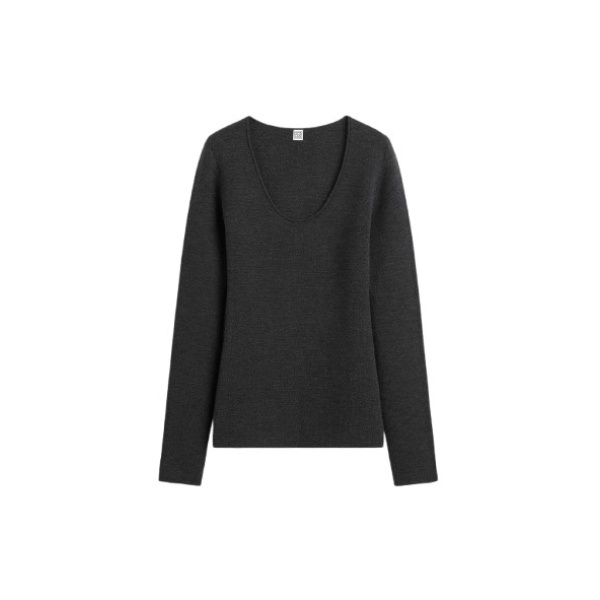 Toteme sweater luxury Clothing from  Luxury Handbags Marketplace