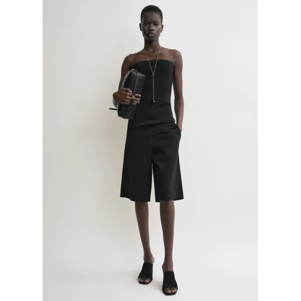 Toteme Tops with minimalist design at Luxury Shoes 