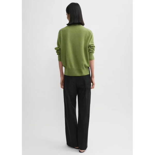 Toteme Pants with minimalist design at Luxury Shoes 