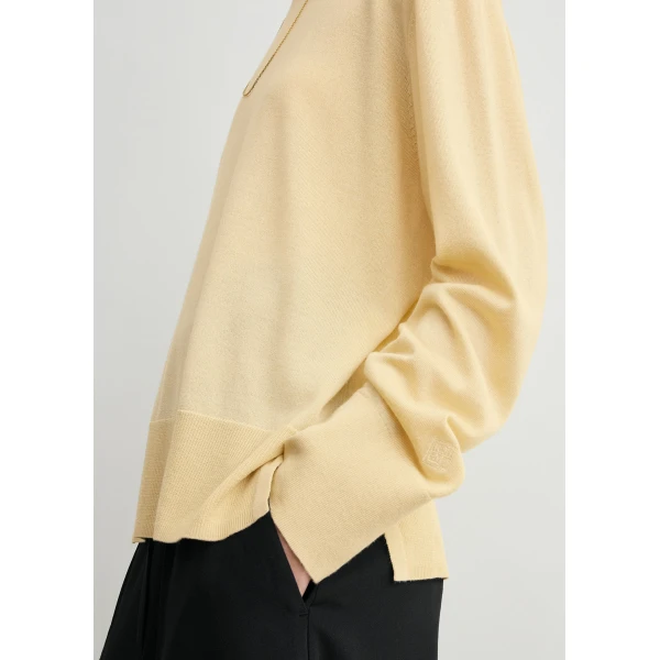 Toteme sweater luxury Clothing from  Luxury Handbags Marketplace