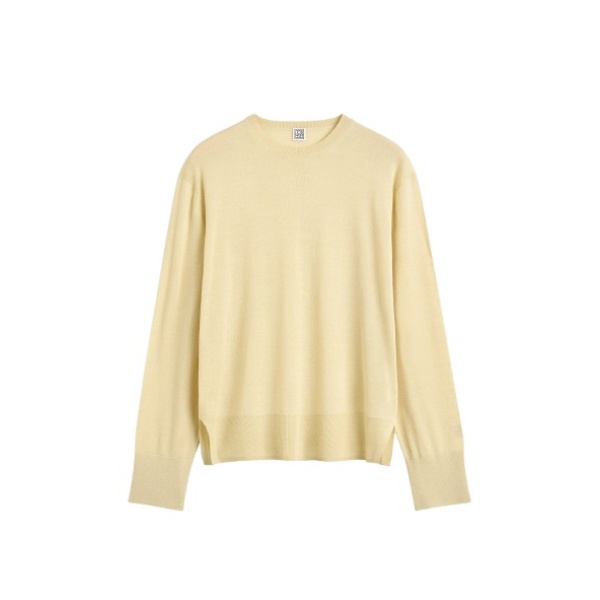 Toteme sweater luxury Clothing from  Luxury Handbags Marketplace