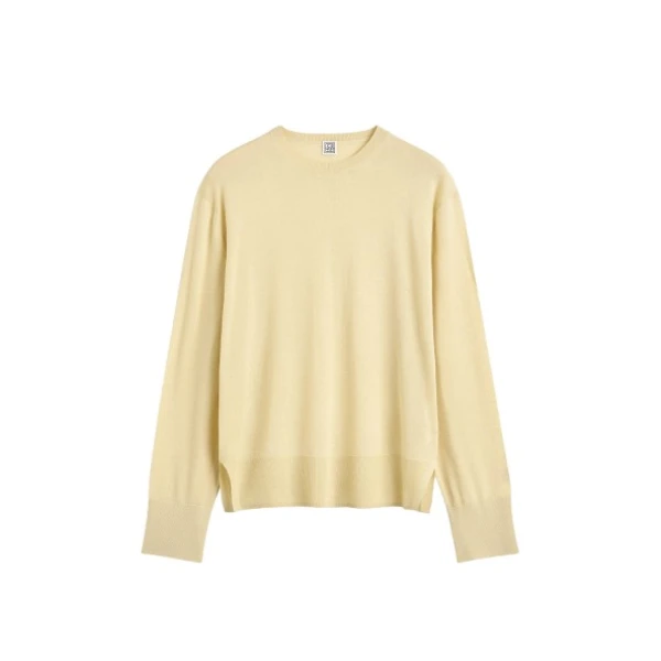 Toteme sweater luxury Clothing from  Luxury Handbags Marketplace