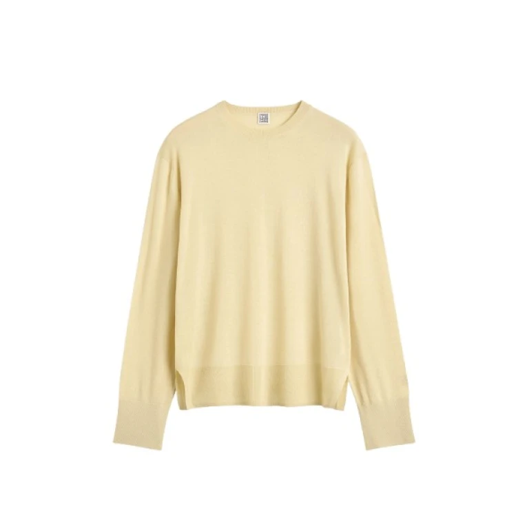 Toteme sweater luxury Clothing from  Luxury Handbags Marketplace