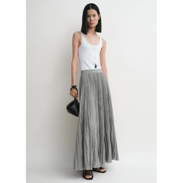 Toteme Skirts with minimalist design at Luxury Shoes 