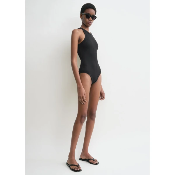 Toteme swimsuit luxury Beachwear from  Luxury Handbags Marketplace