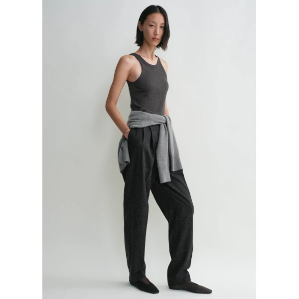 Toteme Tops with minimalist design at Luxury Shoes 