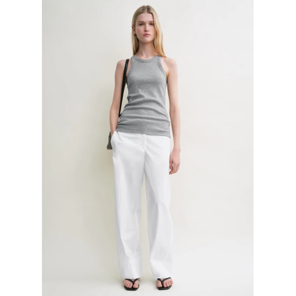 Toteme Tops with minimalist design at Luxury Shoes 